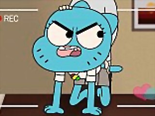 Elmore Moms (Gumball Pornography Parody)